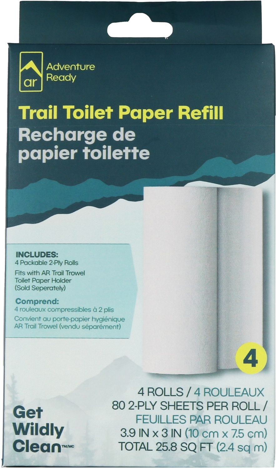 Adventure Ready TP Refill