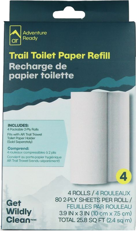 Adventure Ready TP Refill