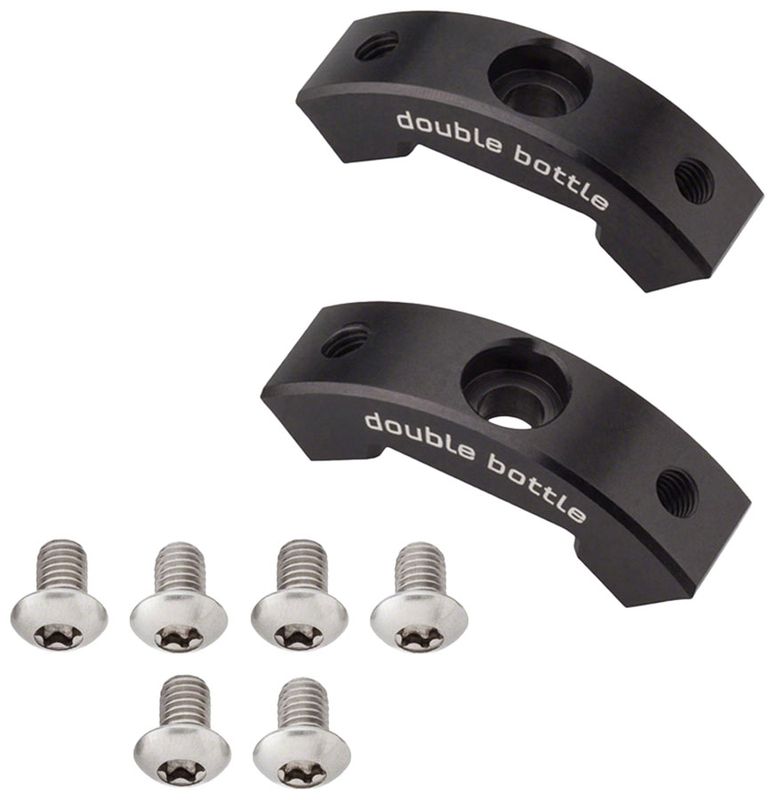 Wolf Tooth B-RAD Double Bottle Cage&nbsp;Adaptor