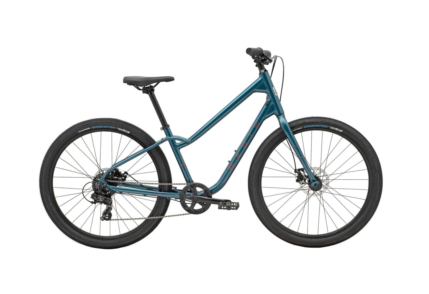 Marin Stinson 1, Blue, 27.5, MD
