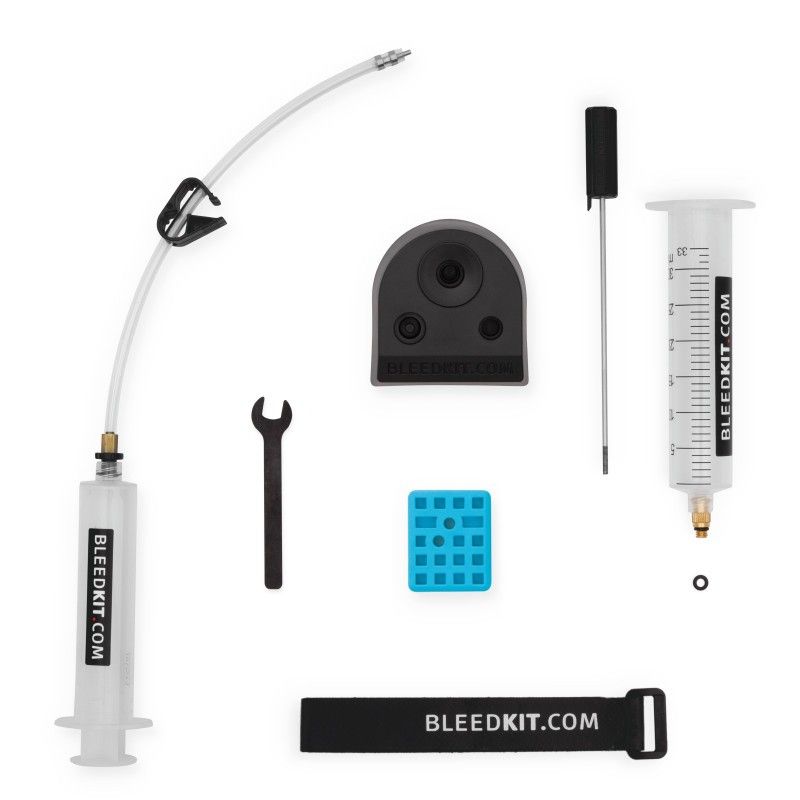 Bleedkit Shimano Premium Edition (MTB) - BK-28085