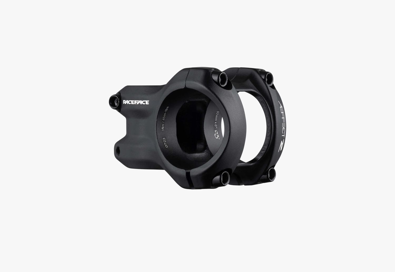 Race Face Aeffect R Stem, 35, 32mm, Black, AM
