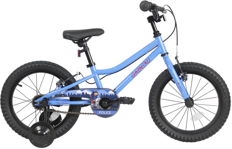Garneau FR-16 Police