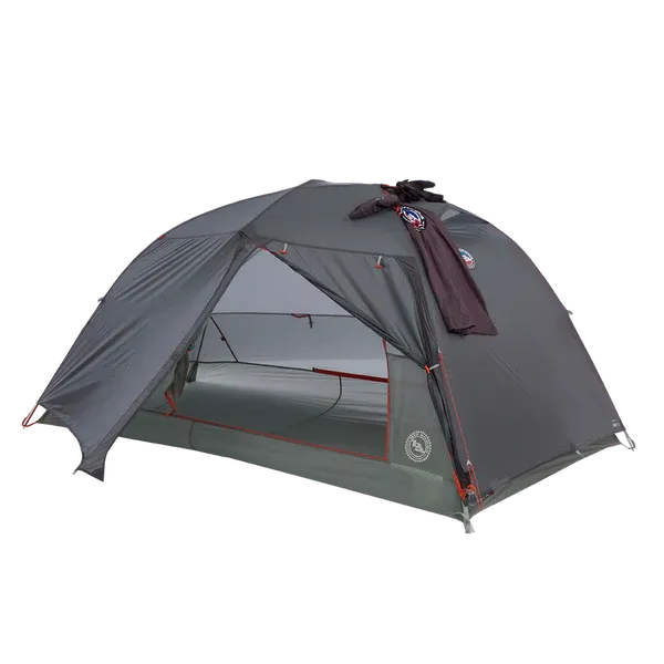 Big Agnes Copper Spur HV UL1 Bikepack Gray/Silver