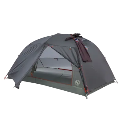 Big Agnes Copper Spur HV UL1 Bikepack Gray/Silver