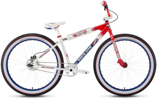 SE Hot Wheels™ Monster Ripper 29"+ (USED)