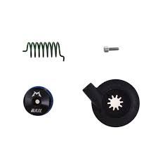2020 Marzocchi Z2 34 Rail PTL Remote, Topcap Interface Parts
