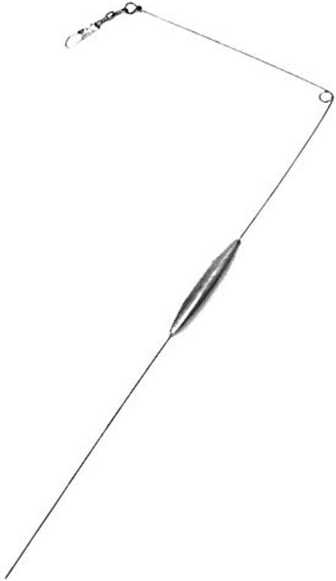 Eagle Claw 02170-002 Bottom Bouncer 1/2oz 2Pc