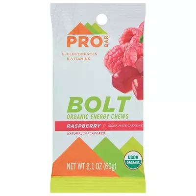 Probar Bolt Energy Chews Pink Lemonade