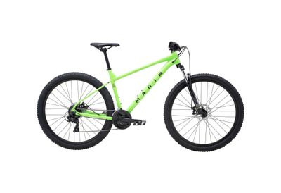 Marin Bolinas Ridge 1, 29, Bright Green/Black, XL