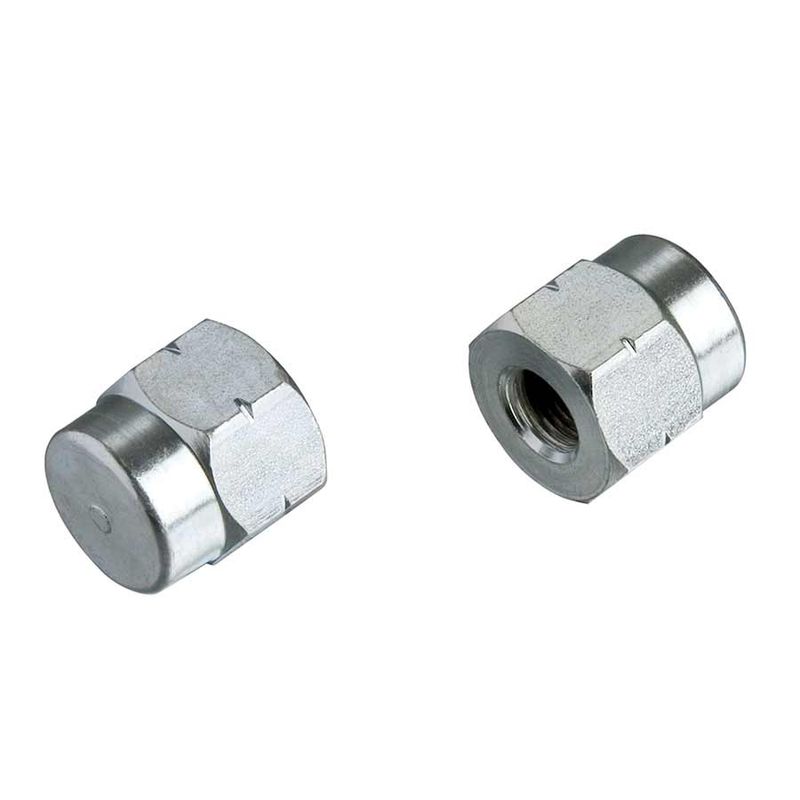 Garmin, Tacx Axle Nut 3/8'' (Set of 2), T1416