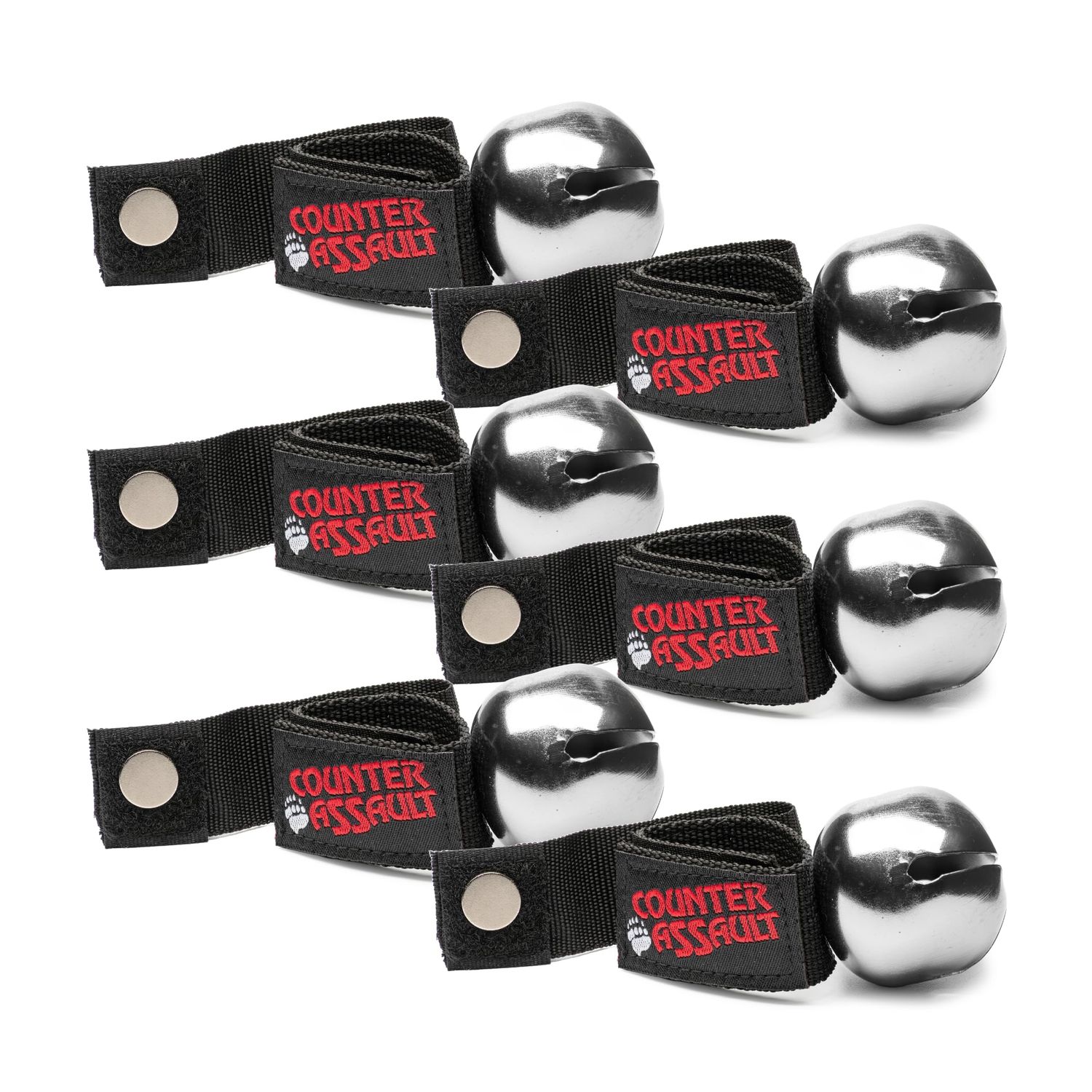 Counter Assault 1" Bear Bell