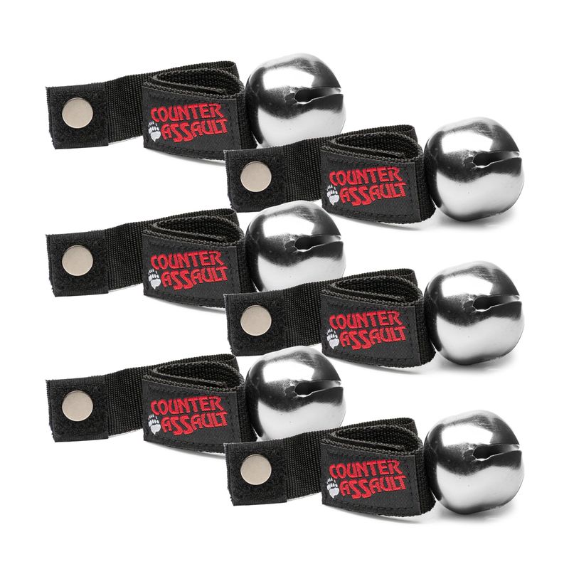 Counter Assault 1" Bear Bell