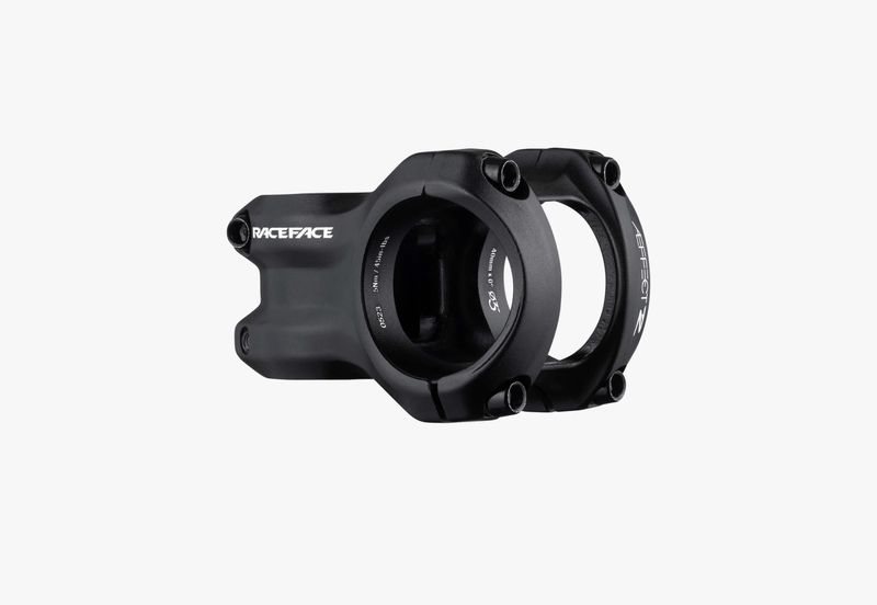 Race Face Aeffect R Stem, 35, 40mm, Black, AM