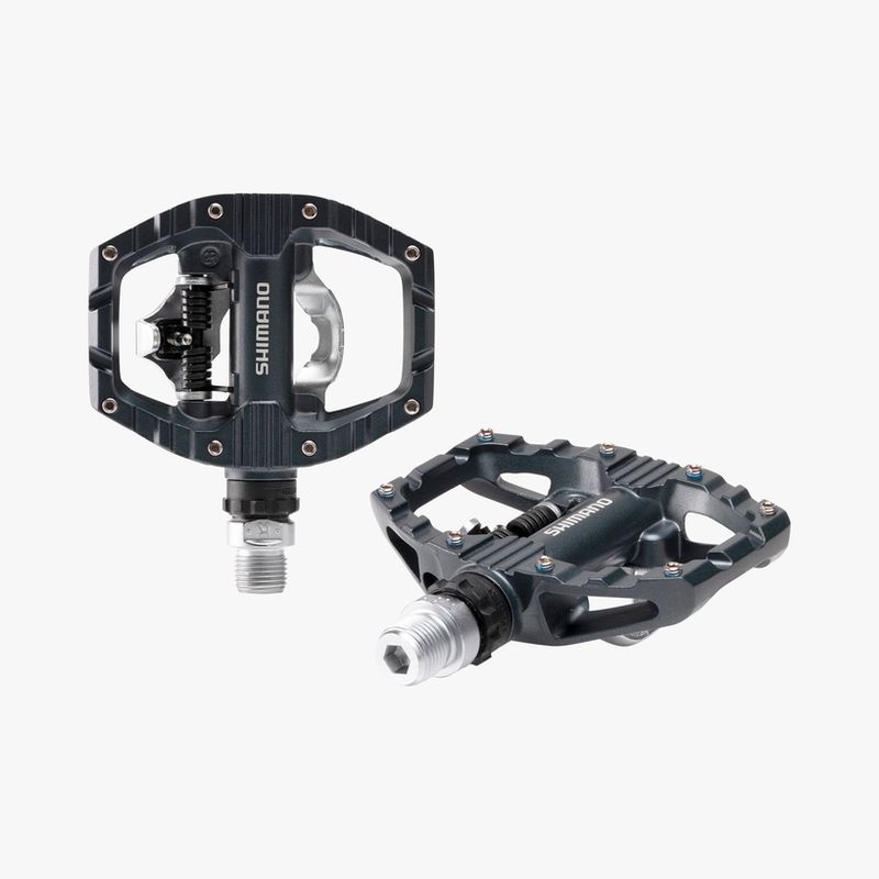 Shimano Pedal, PD-EH500, SPD, Light Action, w/cleat (SM-SH56)