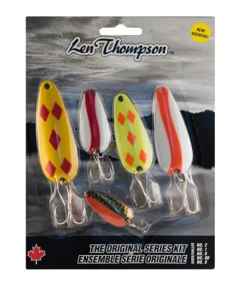 Len Thompson Essential Original Series Kit