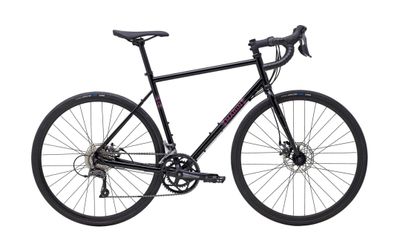 Marin Nicasio, Gloss Black/Magenta, 650B, 54cm