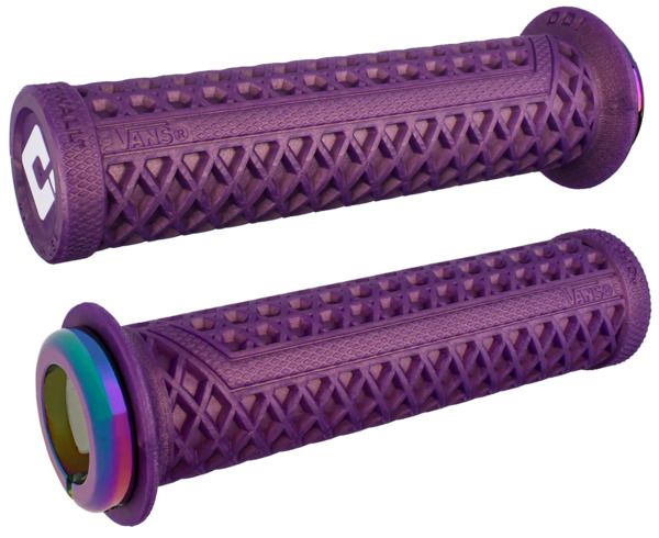 ODI Vans 2.1 Grip Purple-Oil
