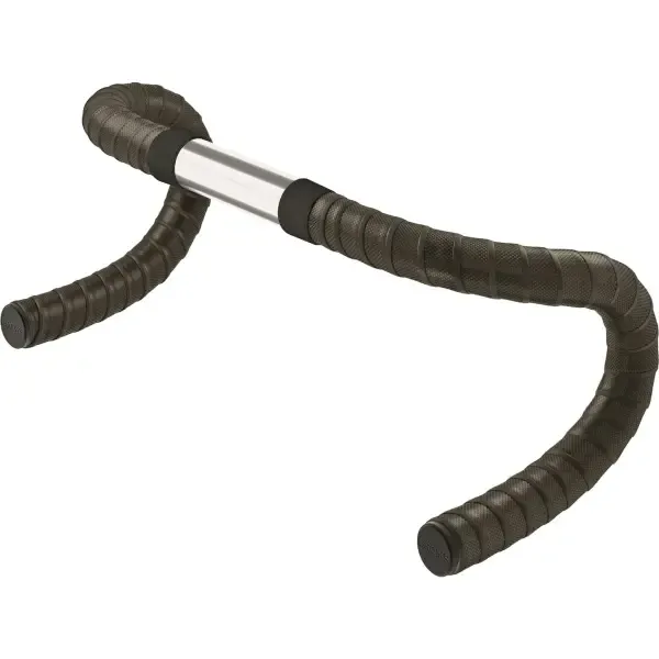 Brook's England Cambium Rubber Bar Tape Mud Green