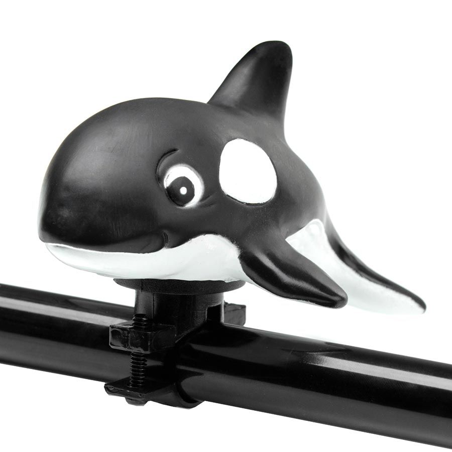 Evo, Honk, Honk, Killer Whale