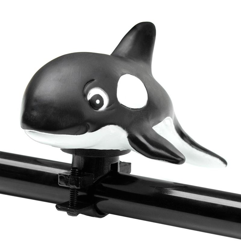 Evo, Honk, Honk, Killer Whale