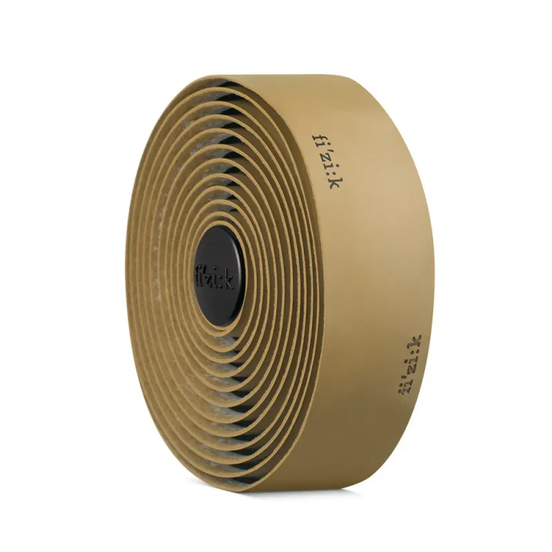 Fizik Terra Bondcush Tacky Bar Tape - 3 mm - Brown
