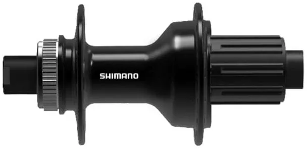 Shimano Freehub, FH-TC600-MS-B, 12-Speed, for 12mm Thru Axle, 32H, OLD: 148mm, Center Lock Disc, Black