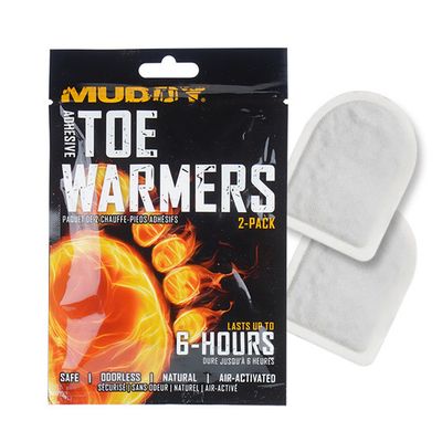 Muddy Toe Warmer