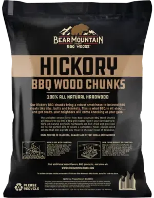 Bear Mountain Wood Chunks