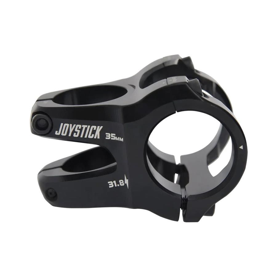 Joystick Components, Binary 31.8, Stem, Black