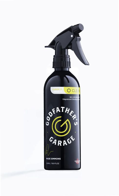 Godfather's Garage Bio-Degreaser 500ml