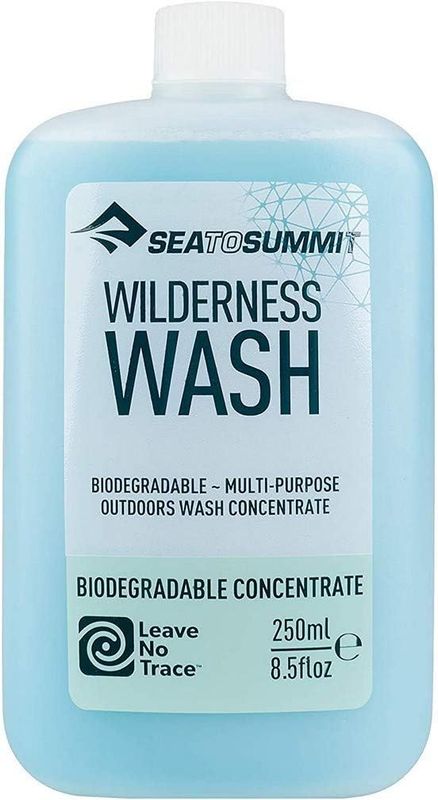 Sea To Summit Wilderness Wash 3.3 oz. / 100ml