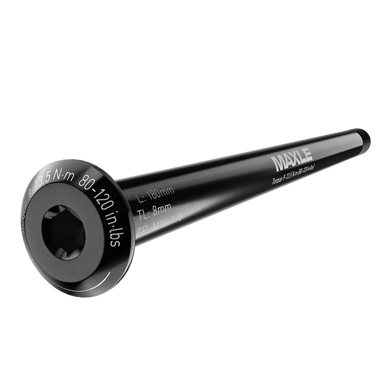 RockShox, Rear Maxle, Thru Axle, Rear, 12x148mm TA
