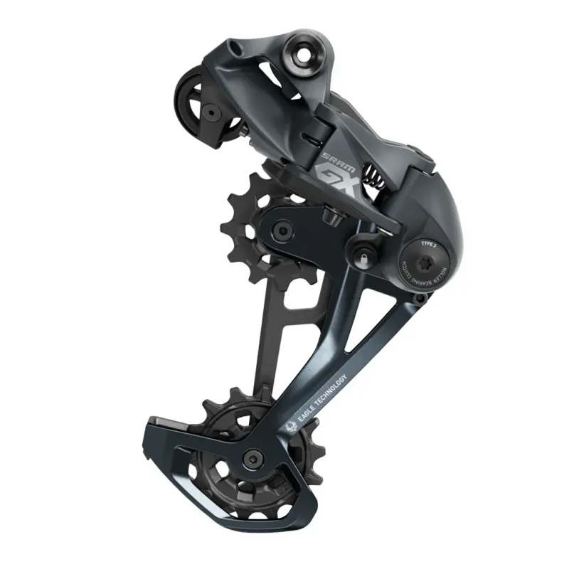 SRAM, GX Eagle B2, Rear Derailleur, Speed: 12, Lunar (USED)
