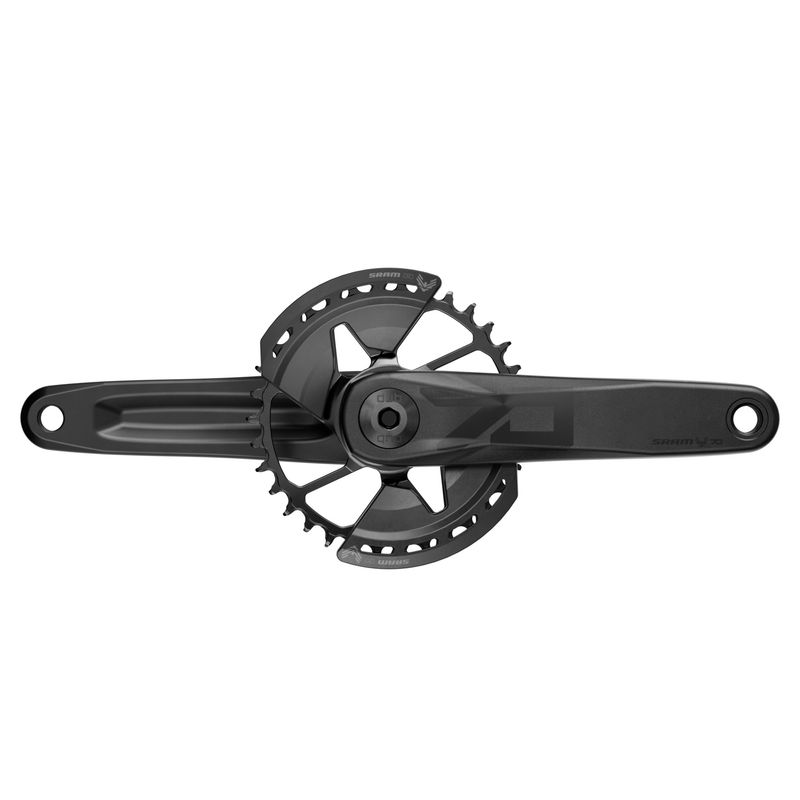 SRAM Eagle-70 Crankset, DUB DM32 165mm