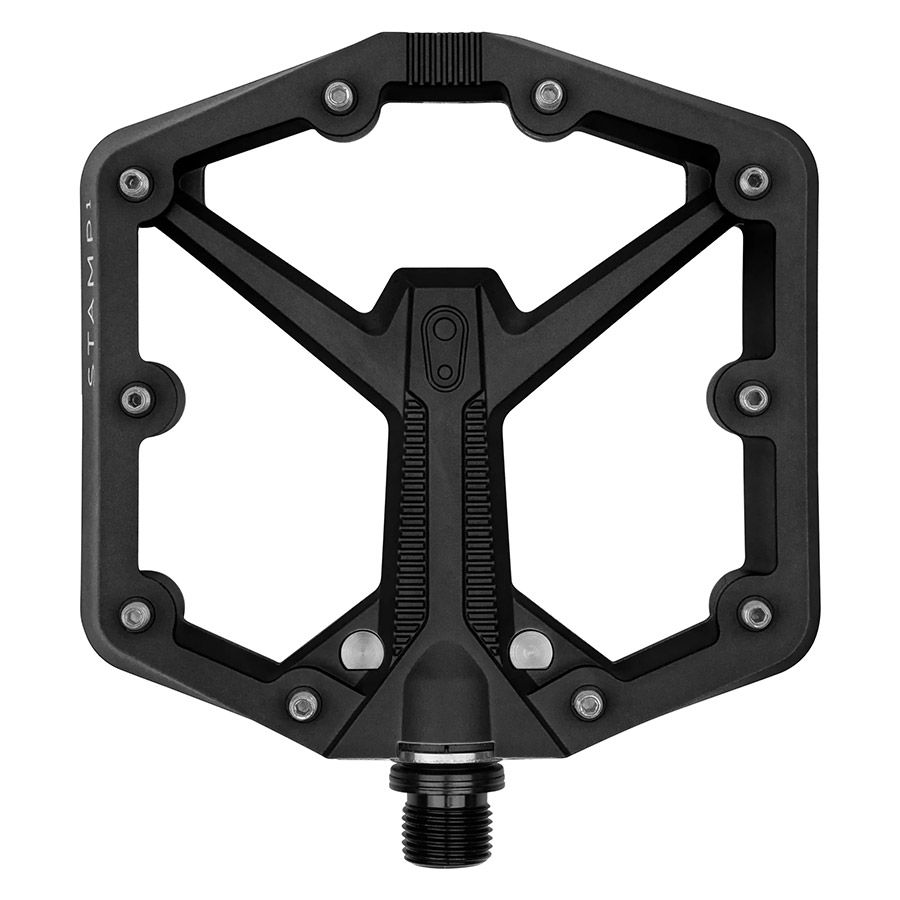 Crank Brothers Stamp 1, Color: Black, Size: Large