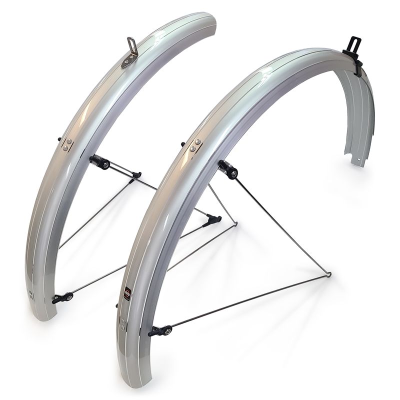 SKS Bluemels Basic 28" 65 Set, Silver