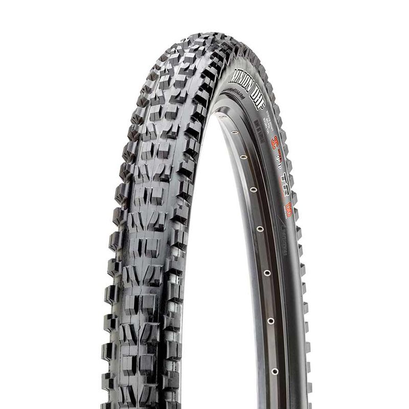 Maxxis, Minion DHF, Tire, 29''x2.30, Folding, Tubeless Ready, Black