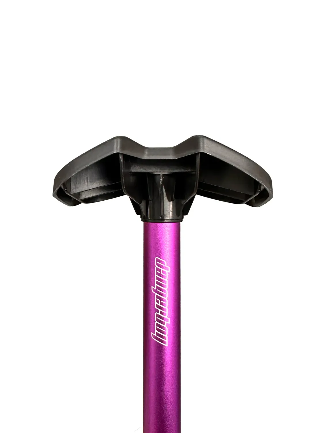 Dangerboy Mini Seat - Black / Purple Post