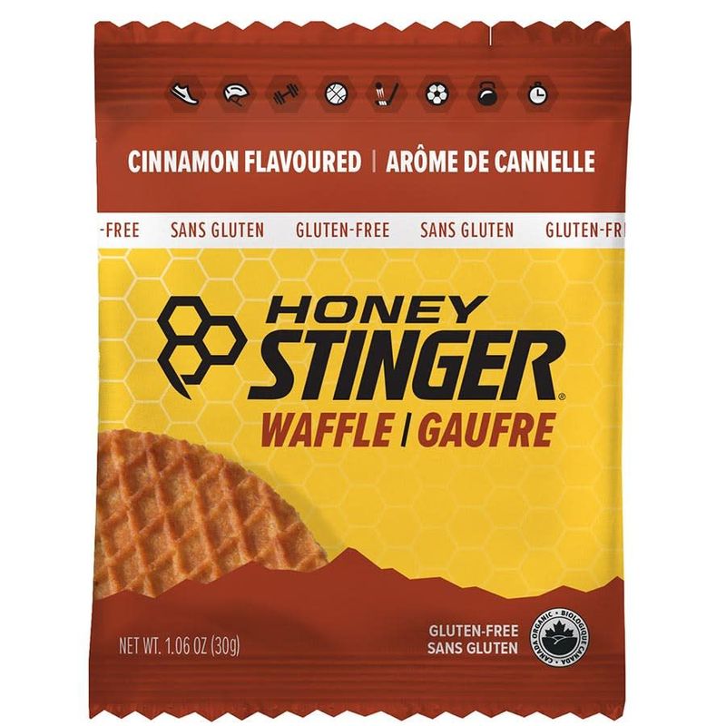 Honey Stinger Waffles