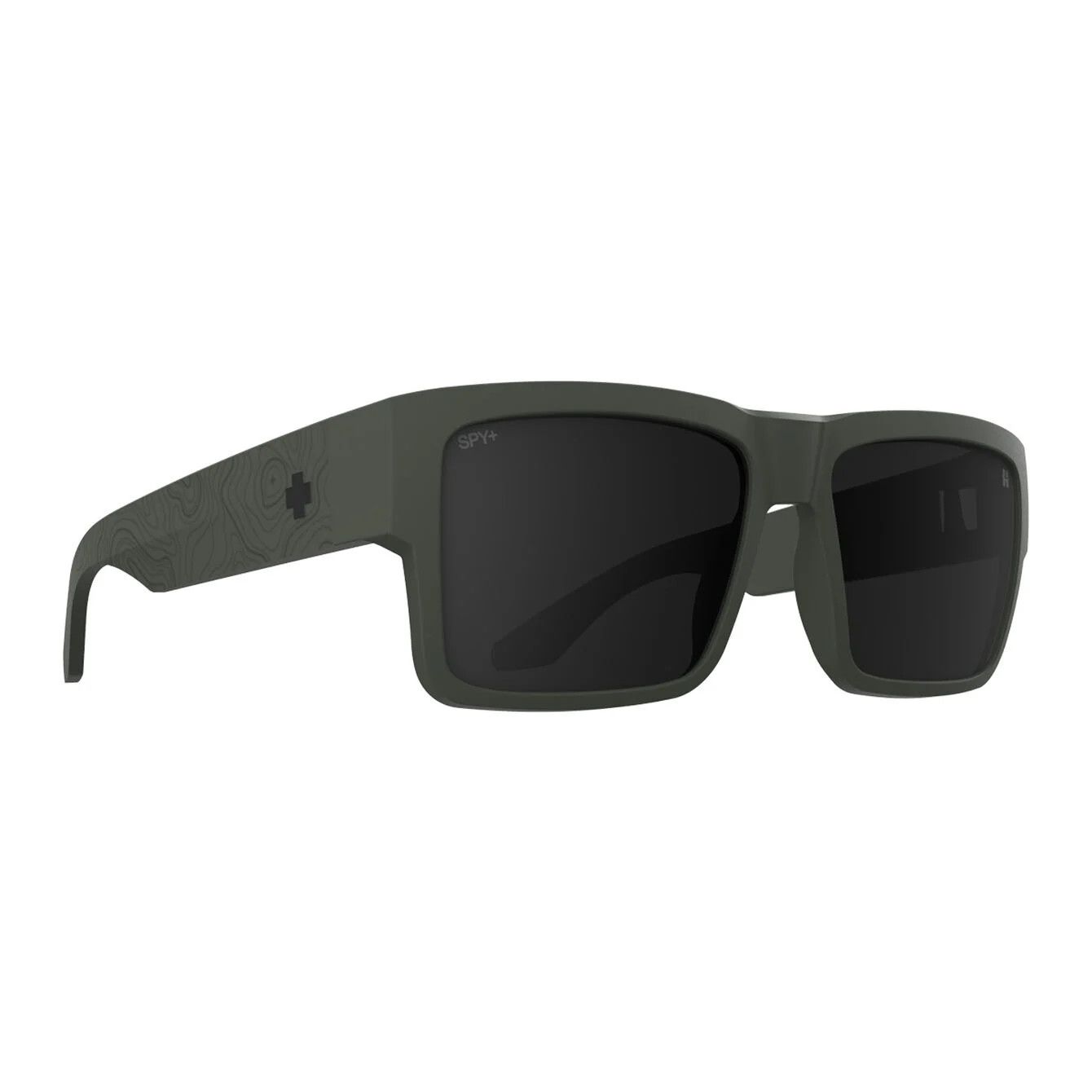 SPY Cyrus Happy Grey Green/Matte Olive