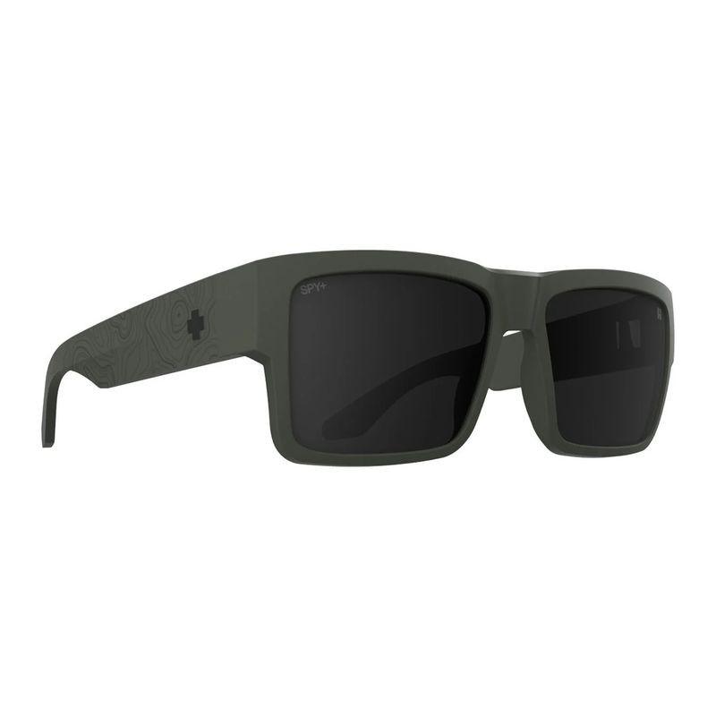 SPY Cyrus Happy Grey Green/Matte Olive
