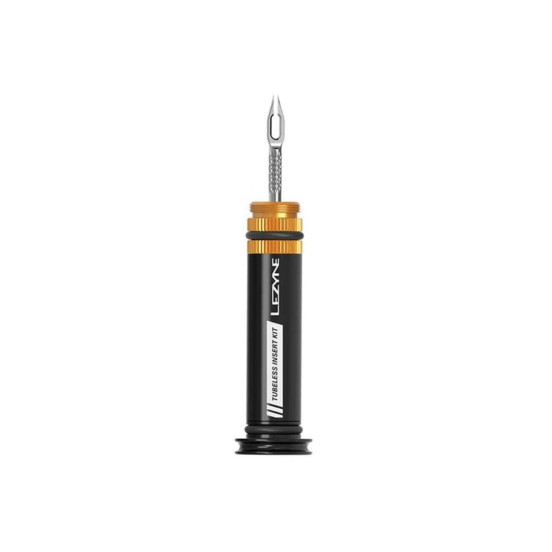 Lezyne, Tubeless Insert Kit, Multi-Tools, Black