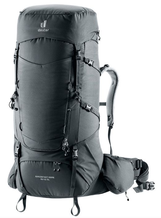 Deuter Aircontact Core 65+10, Graphite