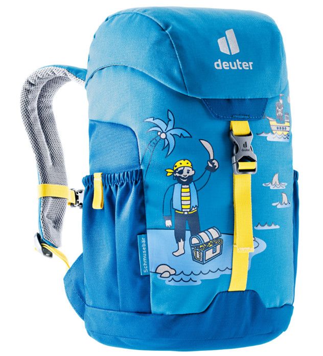 Deuter Schmusebar, Azure-Lapis