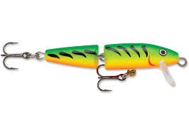 Rapala Jointed Minnow 2"- Firetiger