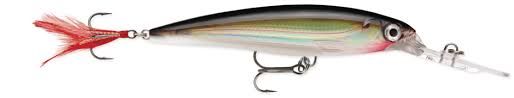 Rapala X-Rap Suspending Crankbait 3"- Deep