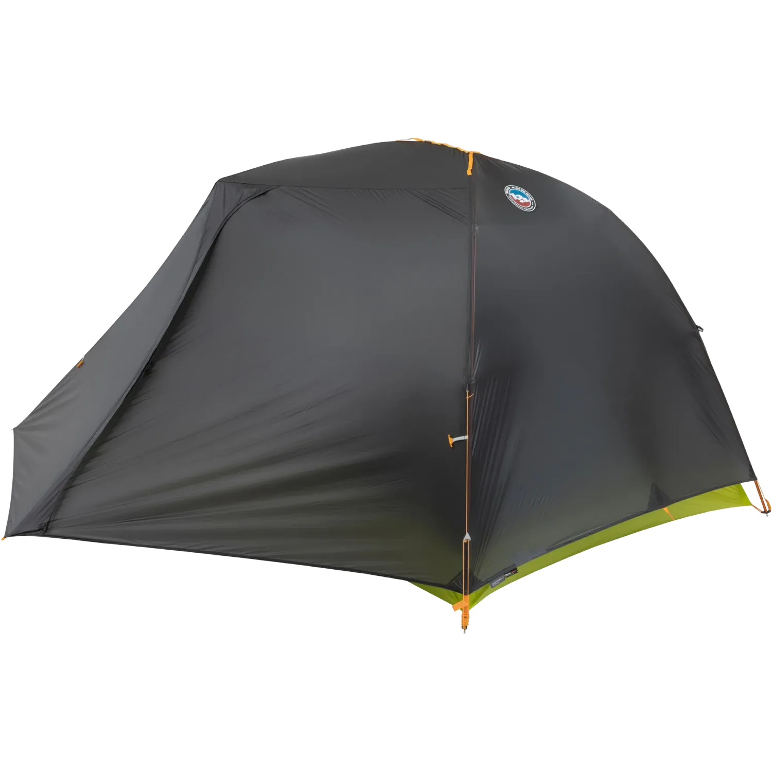 Big Agnes Tiger Wall UL2 Bikepack Asphalt/Evening Primrose
