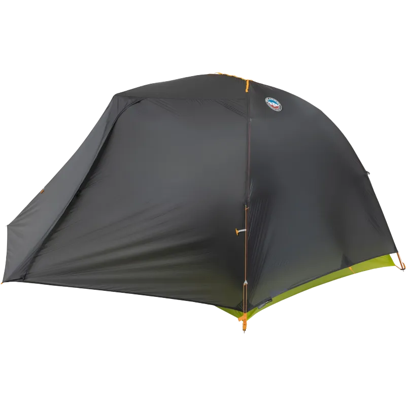 Big Agnes Tiger Wall UL2 Bikepack Asphalt/Evening Primrose
