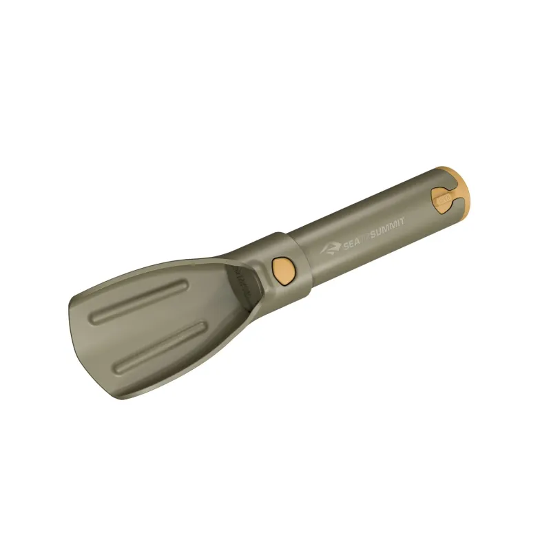 STS Pocket Trowel Burnt Olive